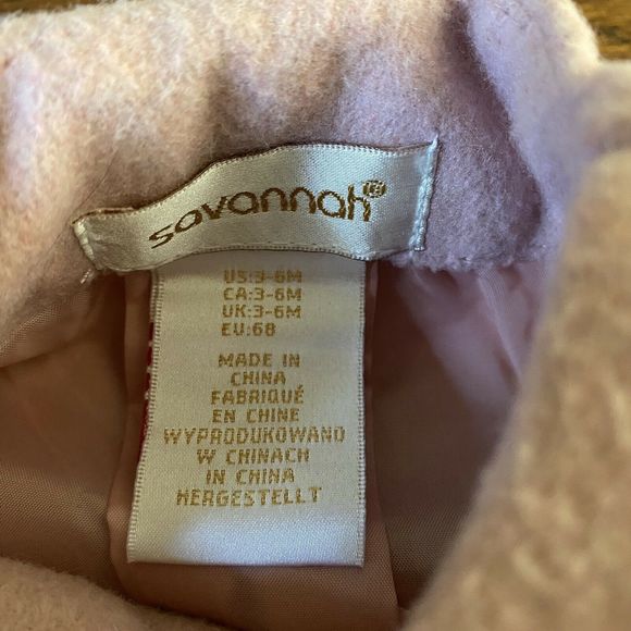 Savannah Baby Coat - Picture 10 of 10